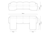 Corner sofa 563773