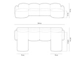 Corner sofa 563773