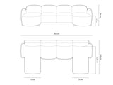 Corner sofa 563773