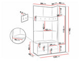 Hallway set 445511