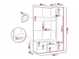 Hallway set 445511