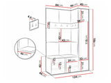 Hallway set 445511