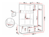 Hallway set 445563