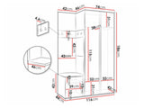 Hallway set 474648