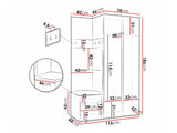 Hallway set 474648