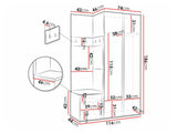 Hallway set 474648
