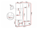 Hallway set 474648