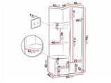 Hallway set 474520