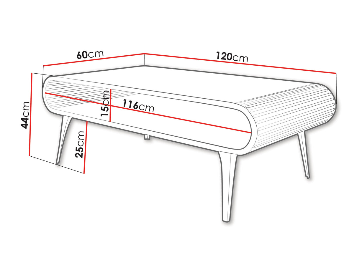 Coffee table 634216