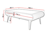Coffee table 634253