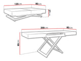 Coffee table transformer 634632