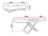 Coffee table transformer 634632