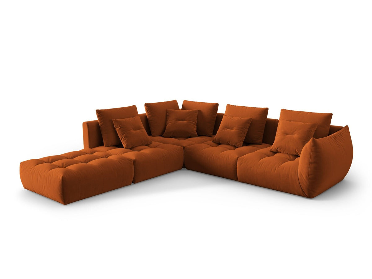 Modular corner sofa 587301