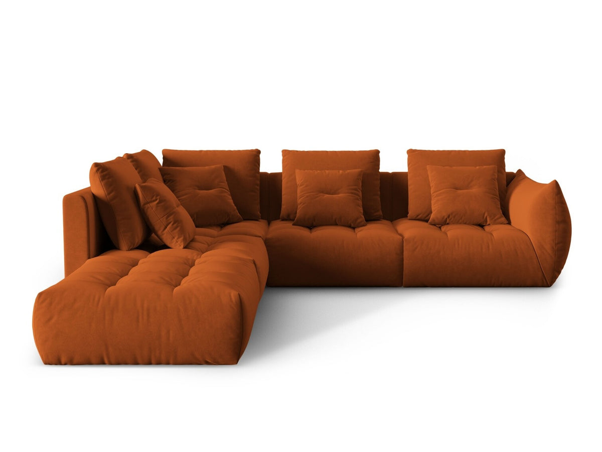 Modular corner sofa 587301