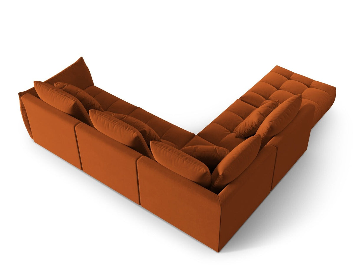Modular corner sofa 587301