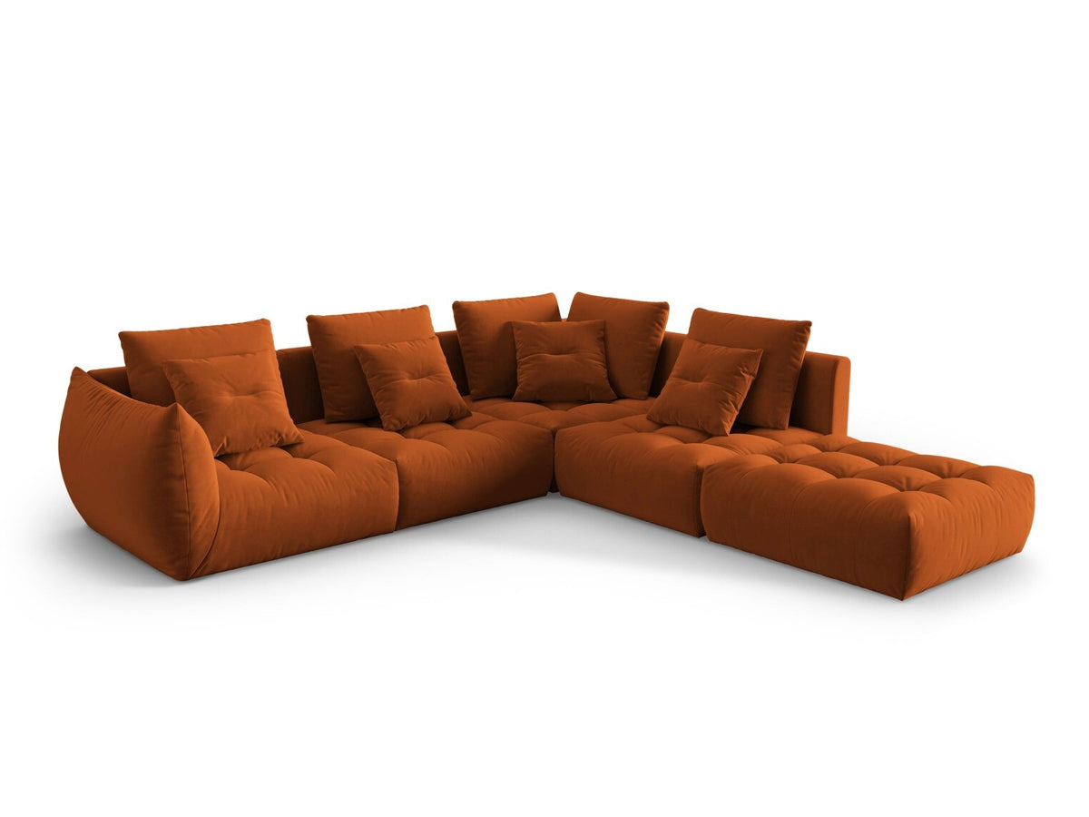 Modular corner sofa 587301