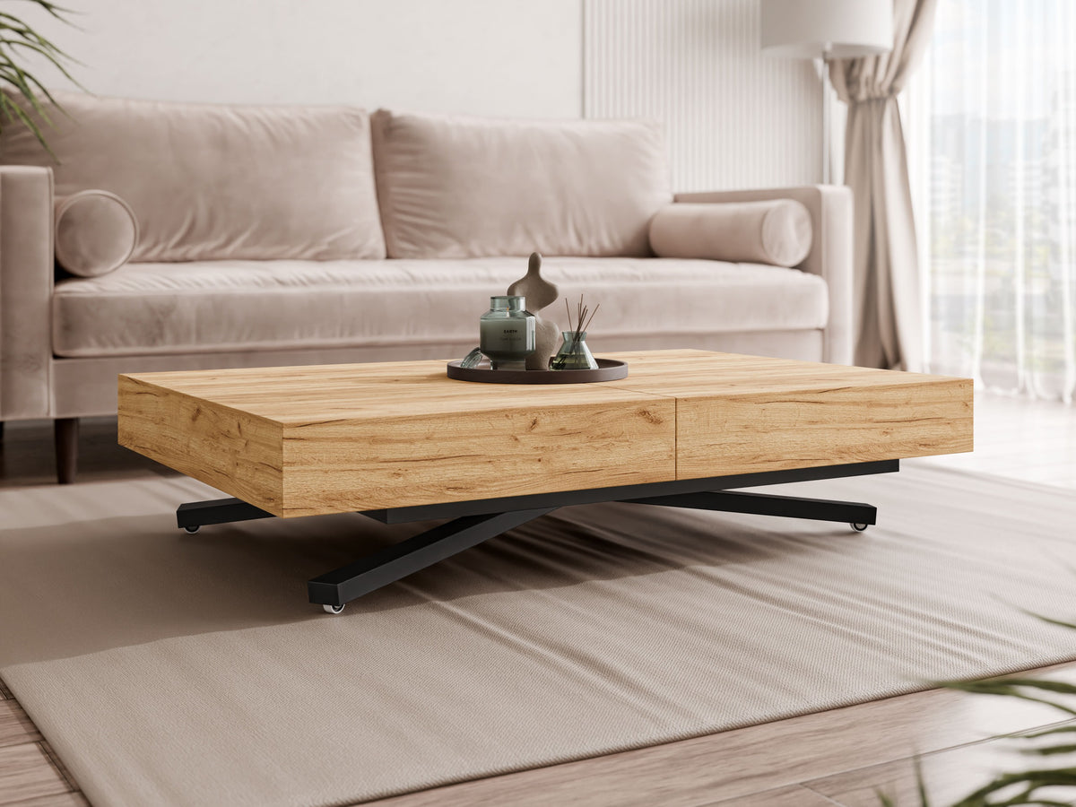 Coffee table transformer 634729