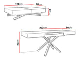 Coffee table transformer 634729
