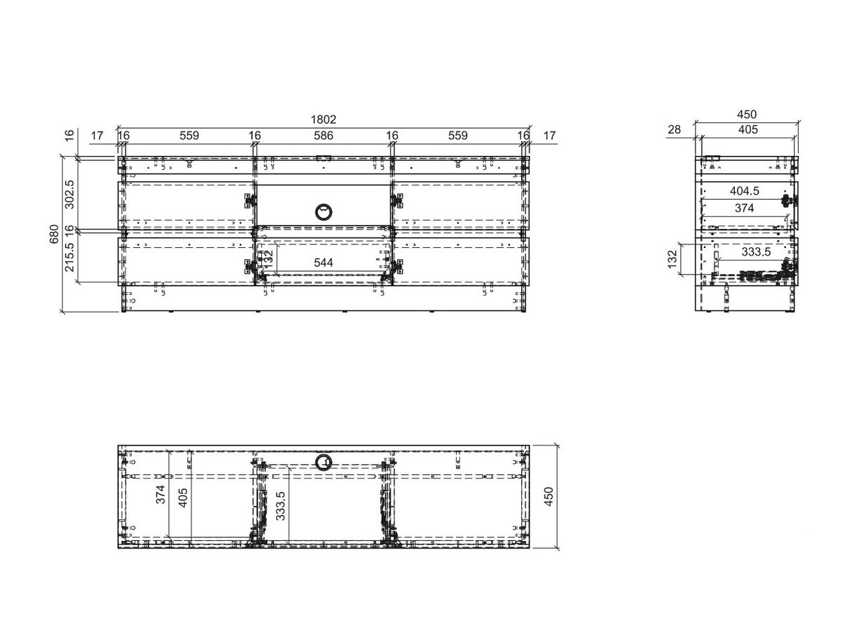 TV stand 634747