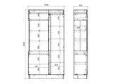 Bookcase 634844