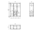 Wardrobe 634916