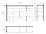 Bookcase 634999