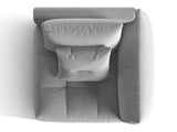 Modular seating unit 634883