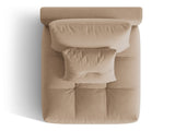 Modular armchair 635026