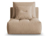 Modular armchair 635026