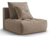 Modular armchair 635026