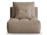 Modular armchair 635026