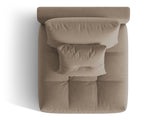 Modular armchair 635026
