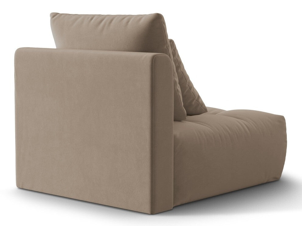 Modular armchair 635026