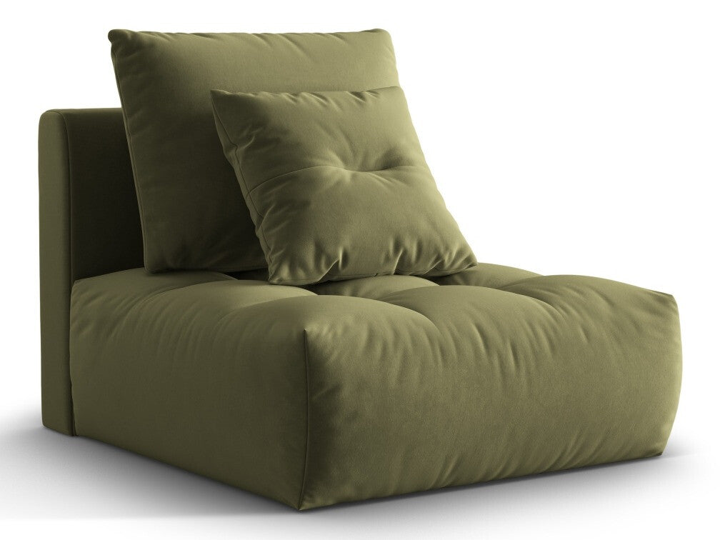 Modular armchair 635026