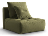 Modular armchair 635026