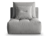 Modular armchair 635026