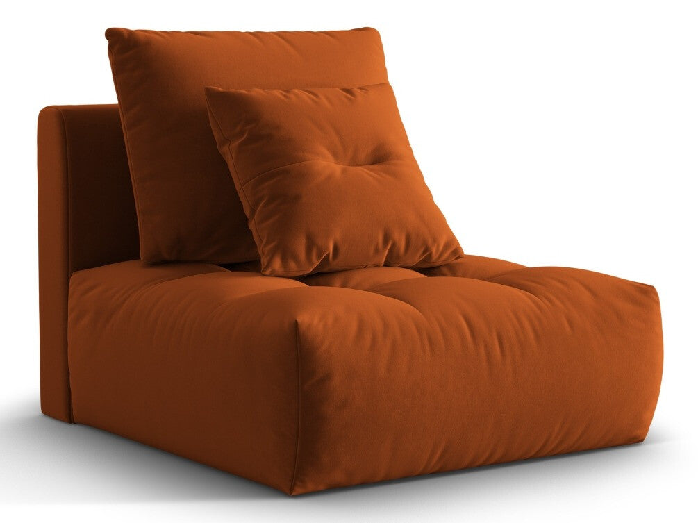 Modular armchair 635026
