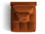 Modular armchair 635026