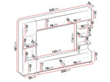 Living room set 452299