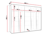 Wardrobe 635682