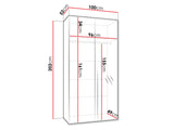 Wardrobe 635718