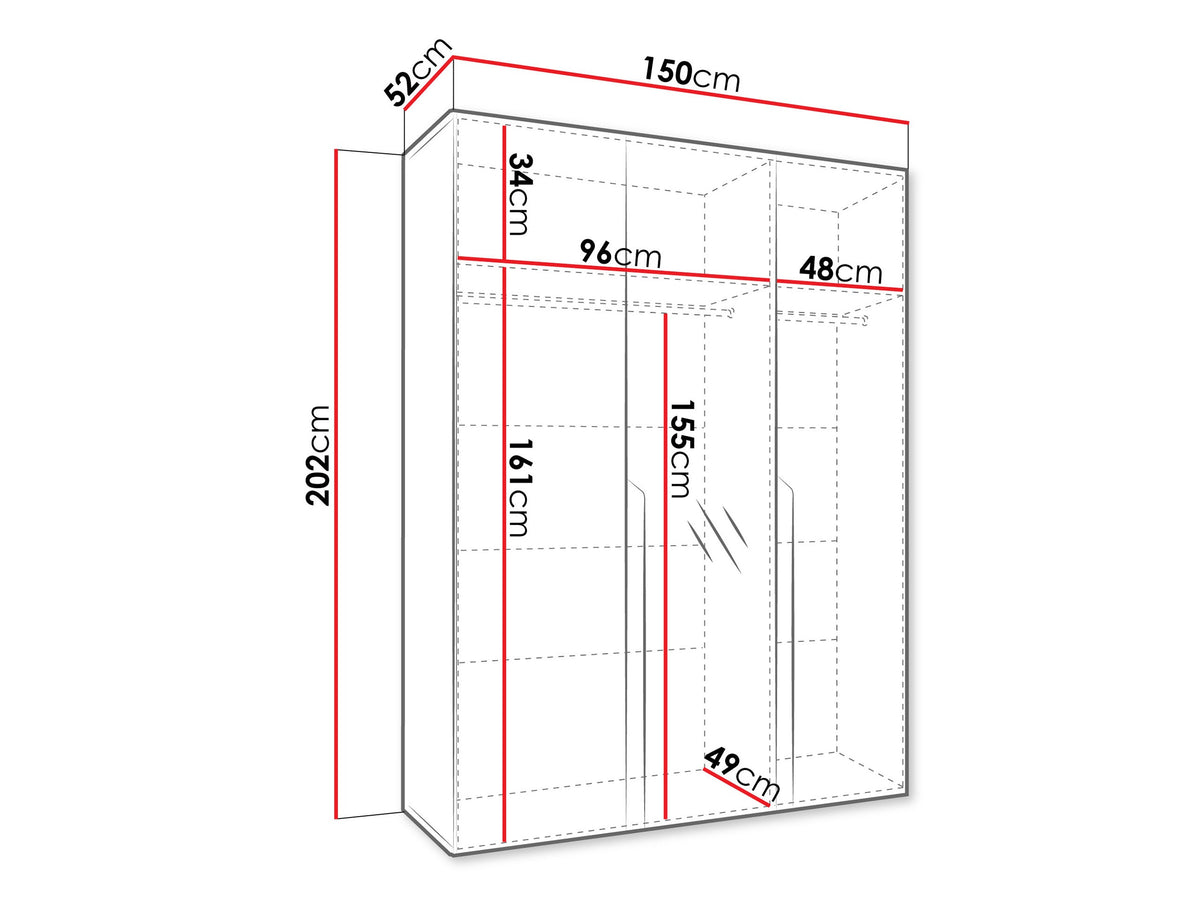Wardrobe 635909