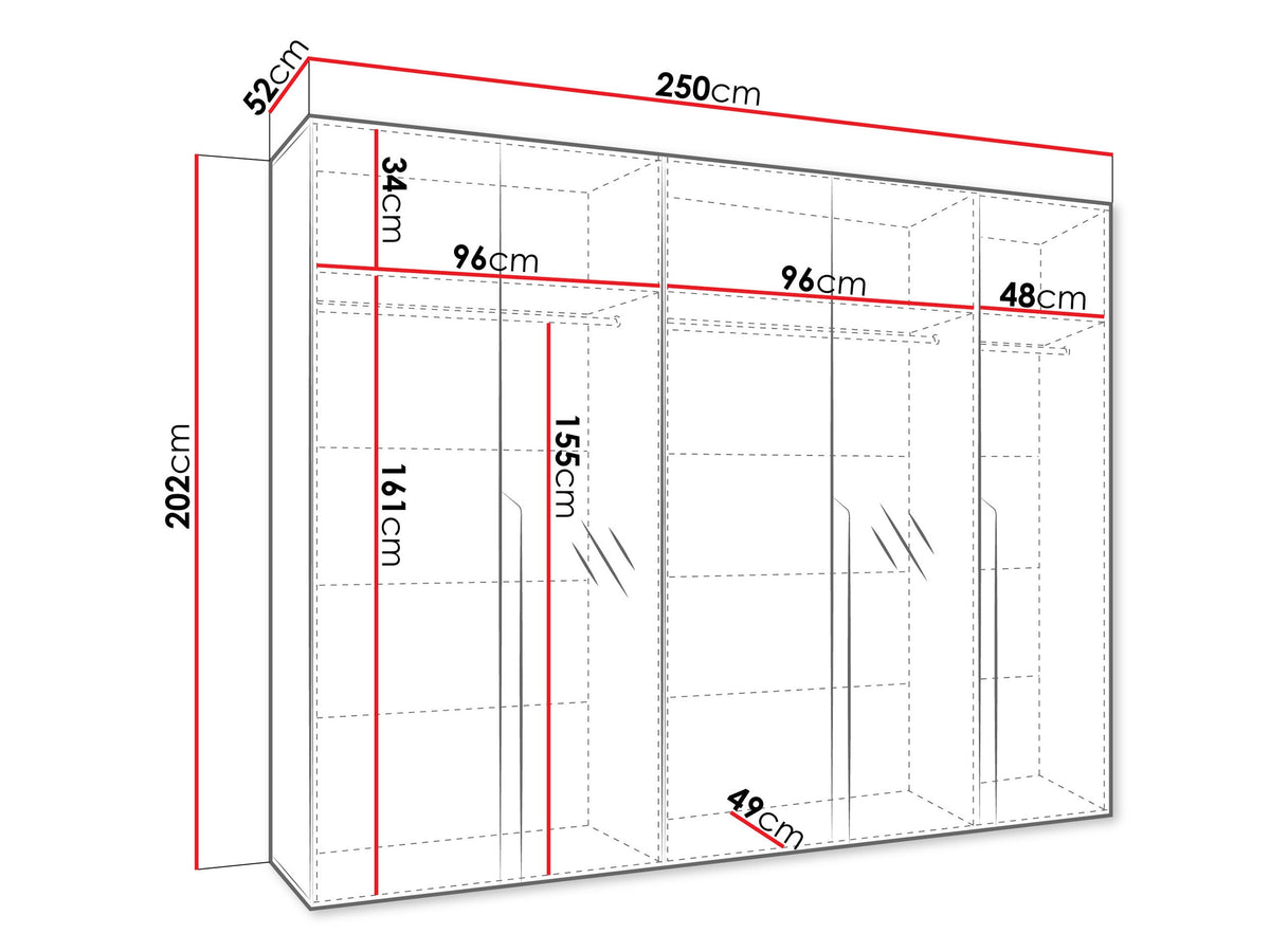 Wardrobe 635953