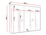 Wardrobe 635953