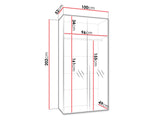 Wardrobe 635993