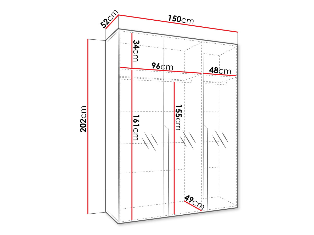 Wardrobe 636115