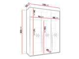 Wardrobe 636115