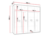 Wardrobe 636129