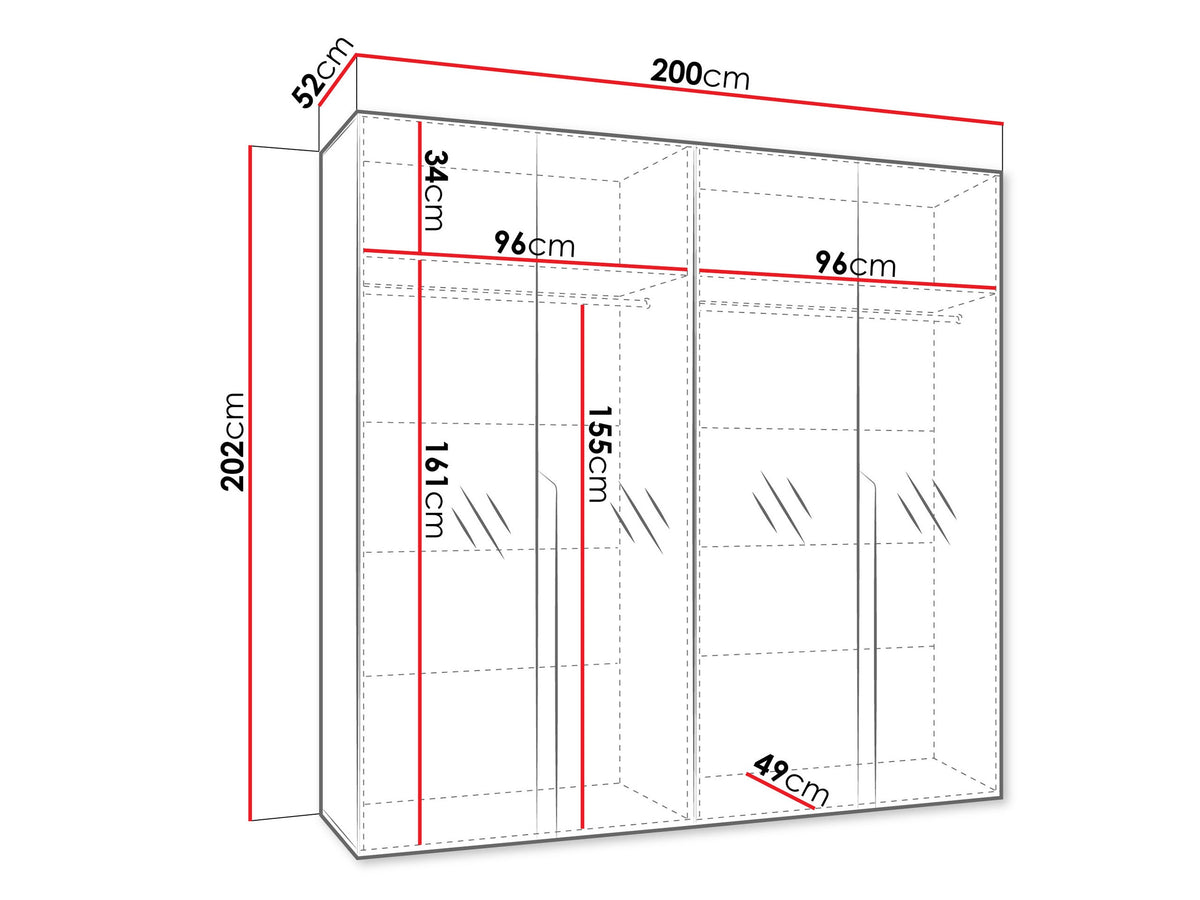 Wardrobe 636129