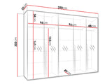 Wardrobe 636206